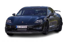 Porsche Taycan Turbo GT 2027