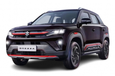 Maruti Suzuki Brezza 2026