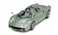 Huayra Codalunga Speedster 2026