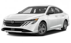 2026 Nissan Sentra SL Sedan