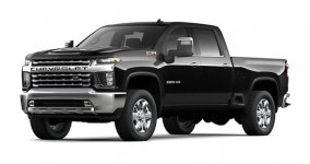 2023 Silverado 2500 HD Custom 4WD