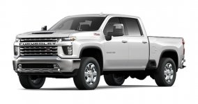 2023 Silverado 2500 HD LT 4WD