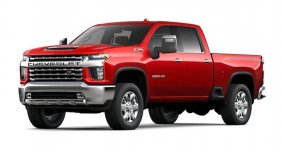 2023 Silverado 2500 HD LTZ 2WD