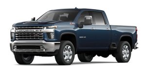 Silverado 2500 HD 2023 WT 4WD