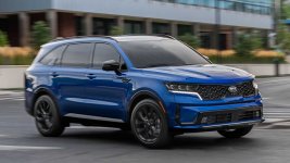 2021 Sorento Hybrid S FWD