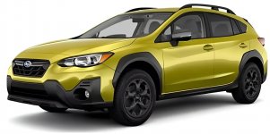 2024 Subaru Crosstrek Premium CVT