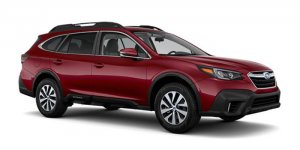 2022 Outback Limited CVT