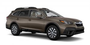 Outback 2022 Wilderness CVT