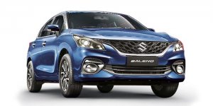 Suzuki Baleno Delta AMT 2023