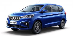Ertiga VXI CNG 2023