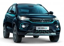 2024 Tata Nexon EV