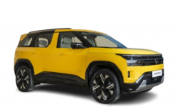 Tata Sierra EV 2027