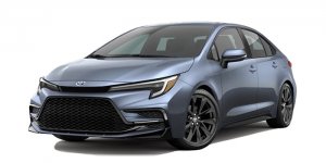 Corolla 2023 Hybrid LE