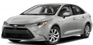Toyota Corolla Sedan LE CVT 2023