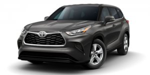 Highlander XSE FWD 2023