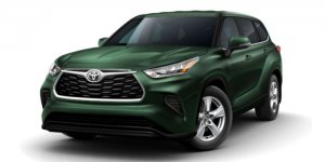 Highlander Platinum AWD 2023