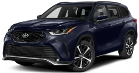 Toyota Highlander Limited AWD 2023