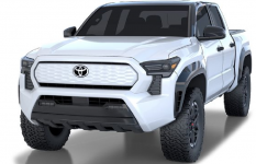 2023 Toyota Tacoma EV SR5 RWD