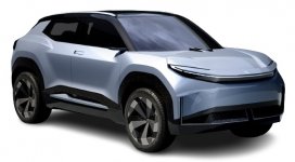 2024 Toyota Urban SUV Concept