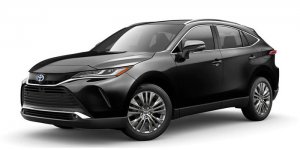 2022 Venza Limited AWD