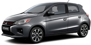 2025 Mitsubishi Mirage SE CVT
