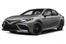 2021 Camry XSE V6 Auto
