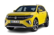 2024 Volkswagen Taigun GT Edge Trail Edition
