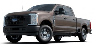2023 Ford F-250 Super Duty XLT 4WD Super Cab 8 Box 4WD