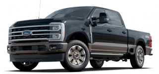 2024 Ford F-250 Super Duty Limited 4WD