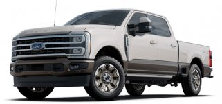 2025 Ford F-350 Super Duty Lariat 4WD