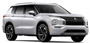 2025 Mitsubishi Outlander SEL Black Edition FWD