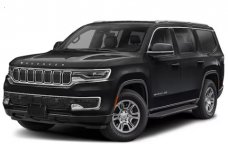 2026 Jeep Wagoneer 4x4