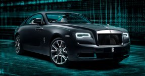 2022 Wraith Coupe 