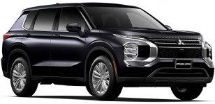 2024 Mitsubishi Outlander SE Black Edition S-AWC
