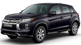 2025 Mitsubishi RVR GT AWC