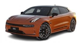 2023 Zeekr 001