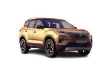 Tata Safari EV AWD 2027