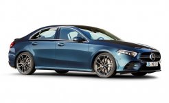 2022 AMG A 35 4 Matic Sedan