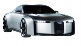 Concept C Production Sports Car 2026-2027
