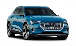 2021 e-tron Premium Plus Quattro