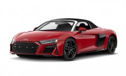 2021 R8 V10 RWD SPYDER