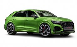 2021 RS Q8 4.0 TFSI Quattro