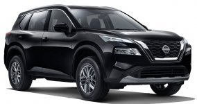 2025 Nissan X Trail S 2WD, 4WD 7 Seats