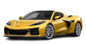 2027 Chevrolet Corvette ZR1 1LZ Convertible