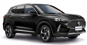 2025 MG HS Plug-In Hybrid Trophy