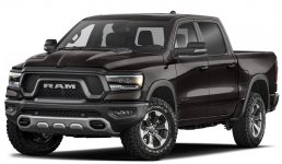 2025 Ram 1500 Rebel 4x4 Crew Cab 5 7 Box