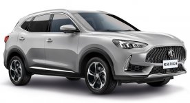 2024 MG HS Plug-In Hybrid Trophy