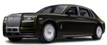 2024 Rolls-Royce Phantom Sedan