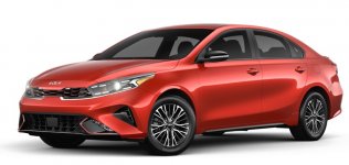 2024 Kia Forte GT