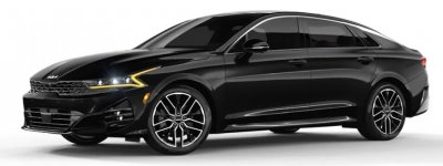 2021 K5 LX Auto FWD